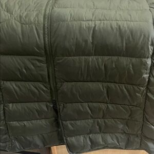 The North Face Dark Green Jacket